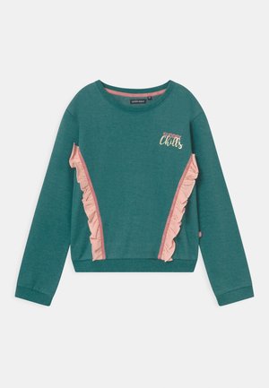 GIRLS  - Sweater - mediterranean