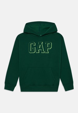 LOGO DROPSHADOW BOYS - Felpa - evergreen