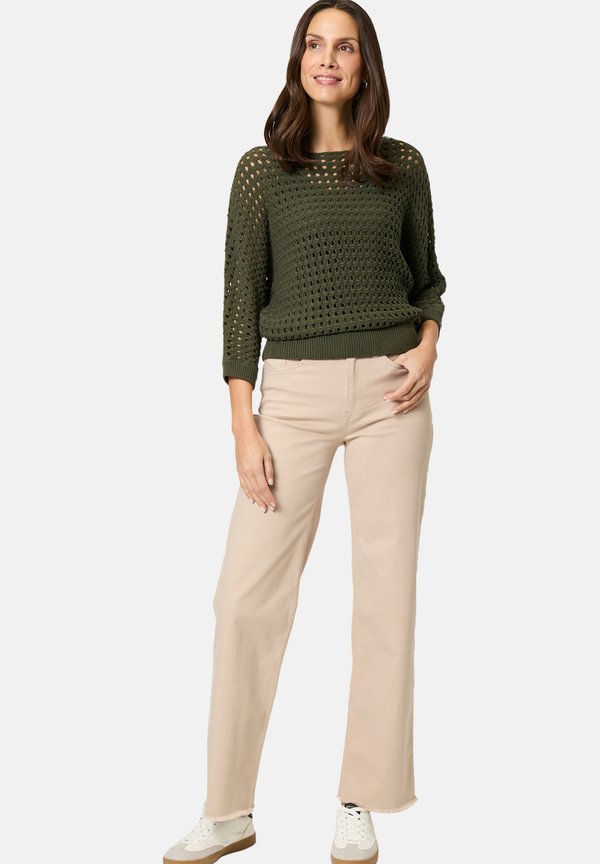 Strickpullover - deep depths