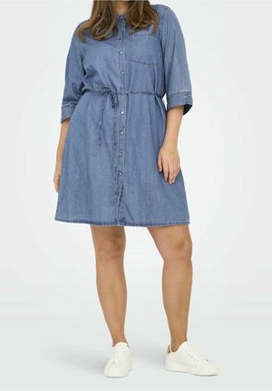 Spijkerjurk - blue denim