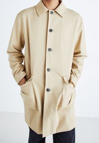 Jack & Jones PREMIUM Kort kappa / rock - beige