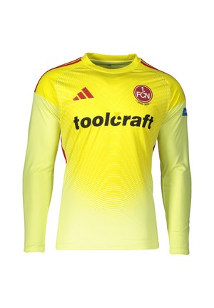 adidas Performance Maglia da portiere - gelb