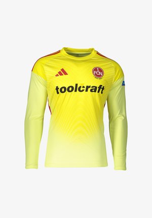 adidas Performance, Keepers T-shirt - gelb