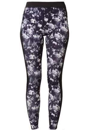 Tights - black