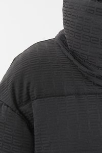 Gestuz NANSI PUFFER - Abrigo de invierno - black