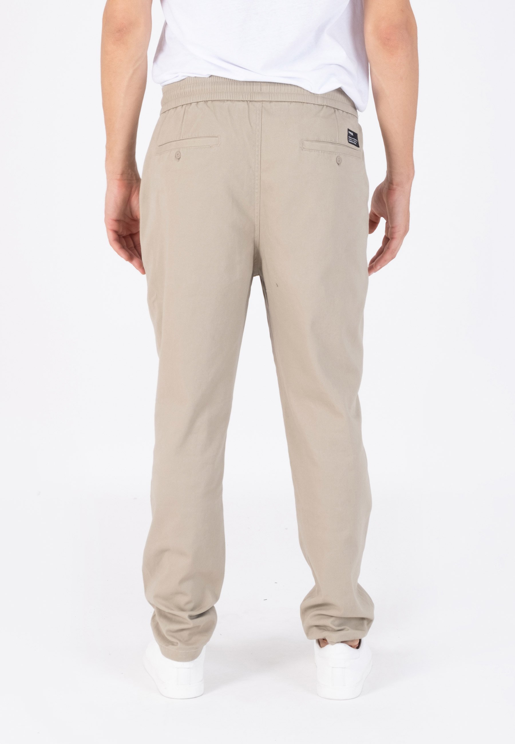 Hurley OUTSIDER ICON - Broek - khaki/Beige - Zalando.nl