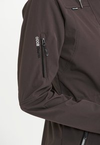 Whistler ISOBEL  - Parka - shale mud