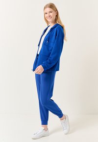 Jimmy Key HIGH WAIST JOGGER - Trainingsbroek - blue