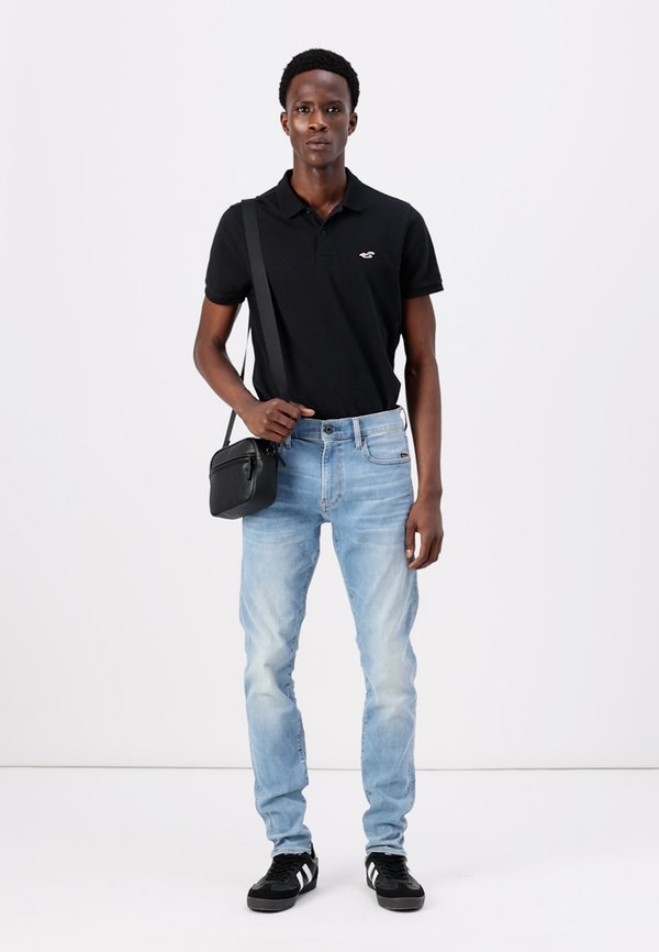 REVEND - Jeans Skinny Fit - indigo aged4