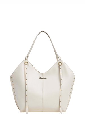 TELERI - Borsa a mano - cream white