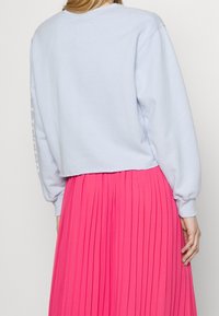 Hollister Co. Mikina - light blue