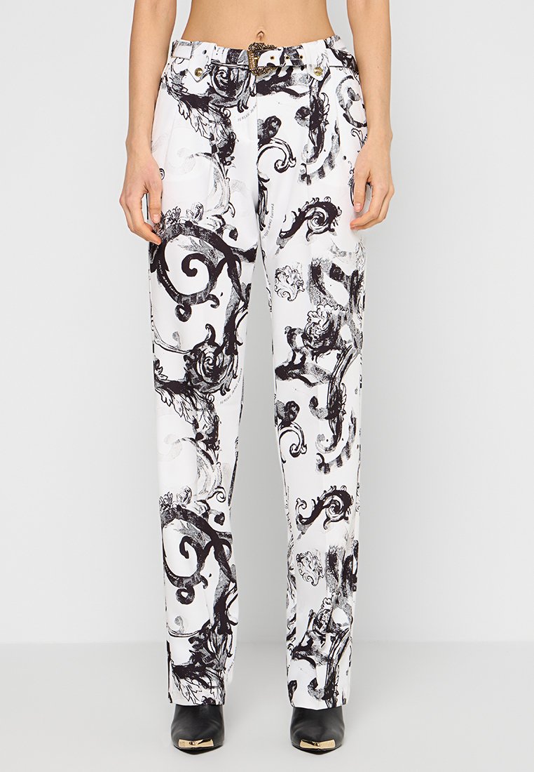 Versace Jeans Couture Broek wit