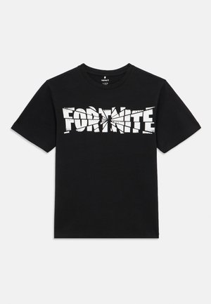 NKMJAMBA FORTNITE - T-shirt z nadrukiem
