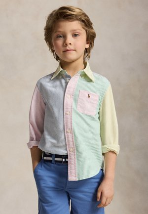 COTTON OXFORD FUN SHIRT 2-6Y - Πουκάμισο - multicolored