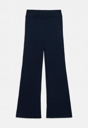Copenhagen Colors, PANTS UNISEX - Pantalon de survêtement - navy
