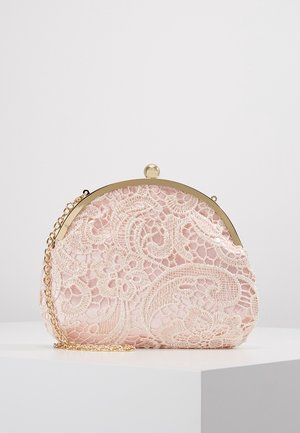 Dorothy Perkins Clutch - light brown