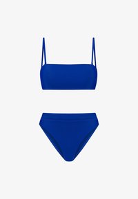 Izbrano, blue deep ocean