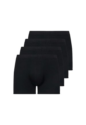 4 PACK FILO DI SCOZIA - Boxer aderenti - ne