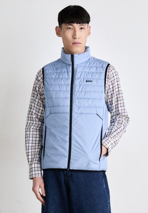 THOR - Veste sans manches - open blue