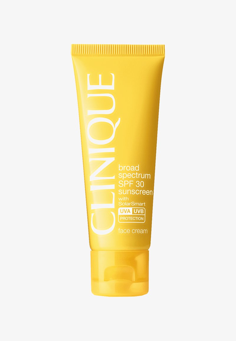 Clinique SPF30 ANTI-WRINKLE FACE CREAM - Zonnebrandcrème