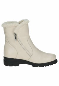 Caprice Bottes de neige - ecru nappa