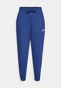 Spodnji deli trenirk - dark blue/white