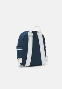 Nike Sportswear FUTURA 365 MINI RETRO UNISEX - Mugursoma - armory navy/sea glass