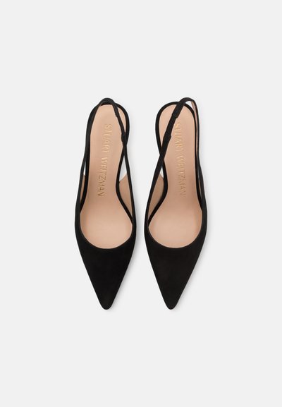 Stuart Weitzman STUART SLINGBACK  - Decolleté - black