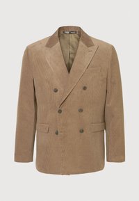 SLHREG DUCA PEAK - Giacca - brownie