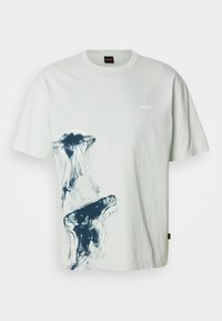 JELLYFISH - T-shirt print - open blue
