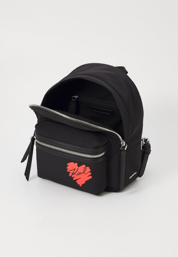 HEARTS BACKPACK - Rucksack3