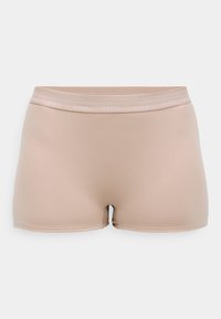 MATILDE SEAMLESS - Hlače - cappuccino tan