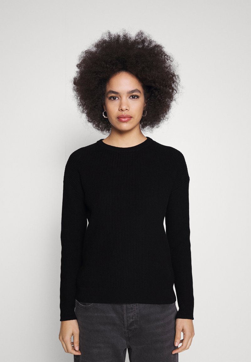 Cotton On Sweter/czarny Zalando.pl
