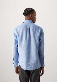 Samsøe Samsøe LIAM SHIRT - Button down-skjorte - brunnera blue