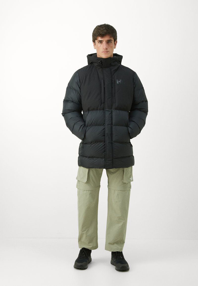 Helly Hansen ACTIVE PUFFY LONG JACKET Winter jacket black