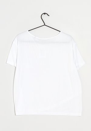 someday., T-shirt basique - white