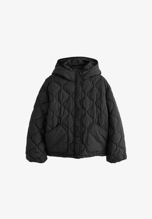 Next, PETITE FIT - LIGHTWEIGHT QUILTED JACKET - Veste d'hiver - black