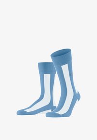 Non sélectionné, light blue