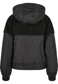 Urban Classics Vinterjacka - black