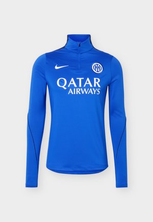 Nike Performance, INTER DRILL - Ρούχα για κλαμπ - lyon blue/blue void/white