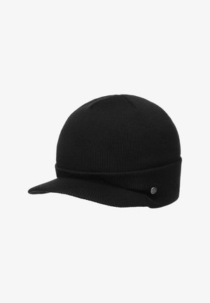 Lierys FINE - Mütze - schwarz