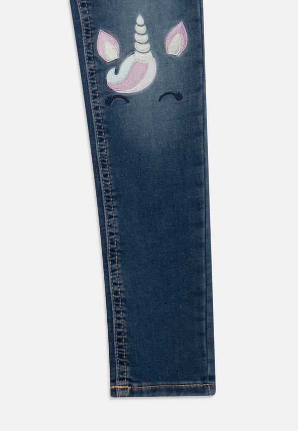 TROUSERS SARA UNICORN - Slim fit jeans - denim3