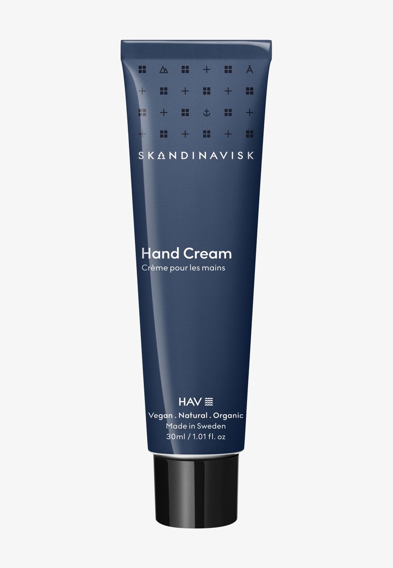 Skandinavisk HAV HAND CREAM - Crema mani - deep blue