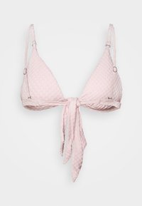 Seafolly RIVIERA FIXED - Parte de cima de biquíni - primrose