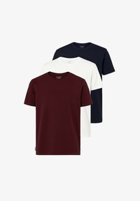 Nevybráno, navy white dark red