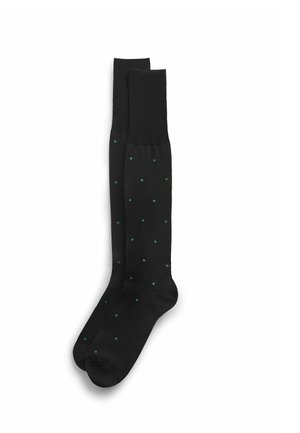 Knæstrømper - black