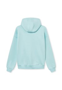 Johnny Urban CALEB  - Felpa con zip - ice blue