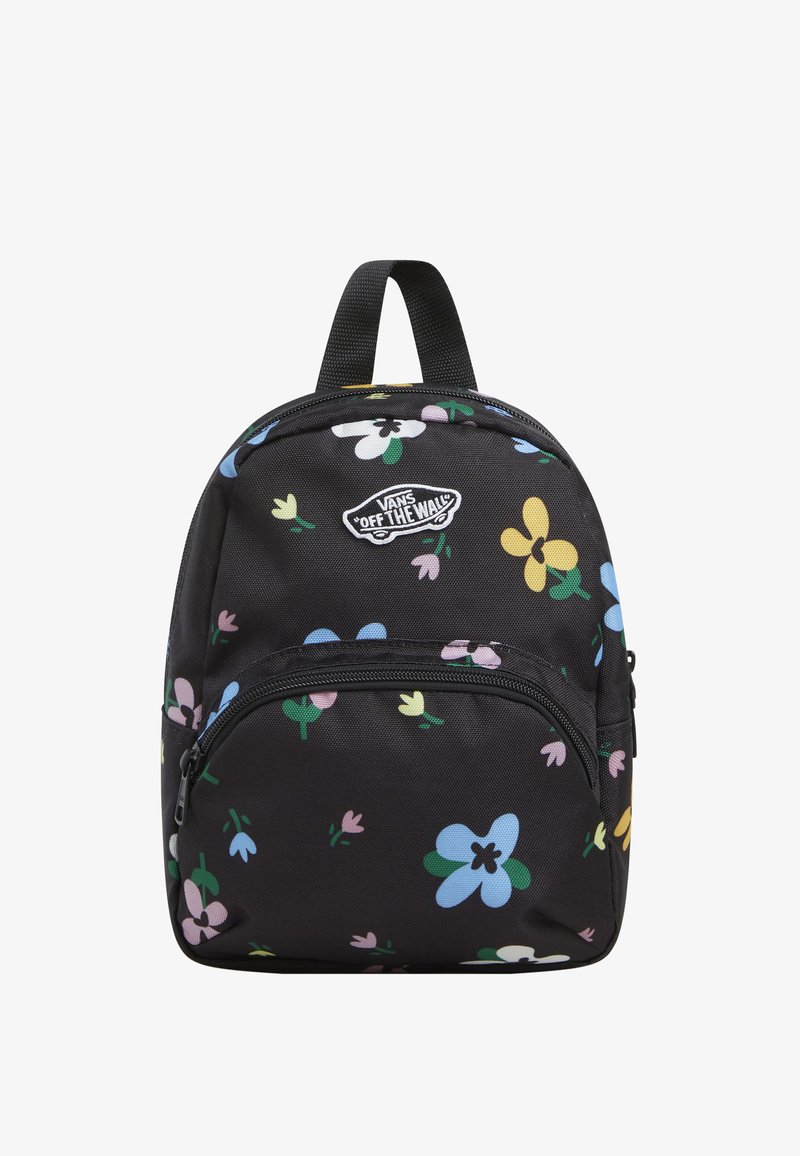 Vans GOT THIS MINI - Mochila - black lavender mist