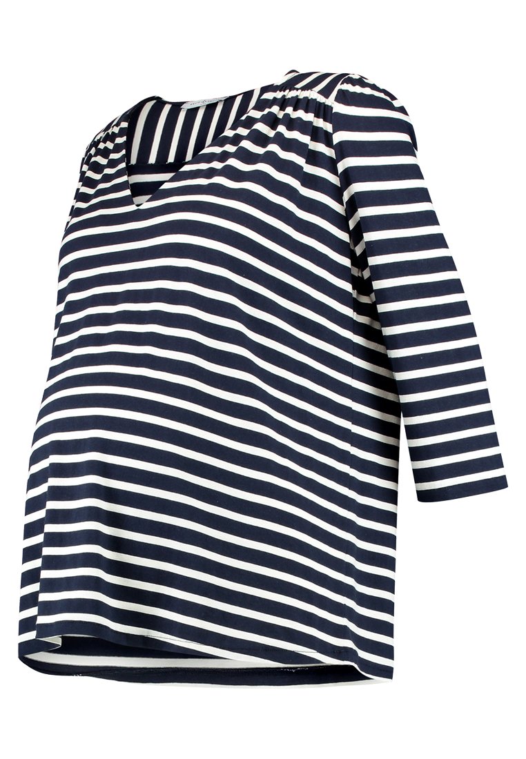 Envie de Fraise Longsleeve donkerblauw
