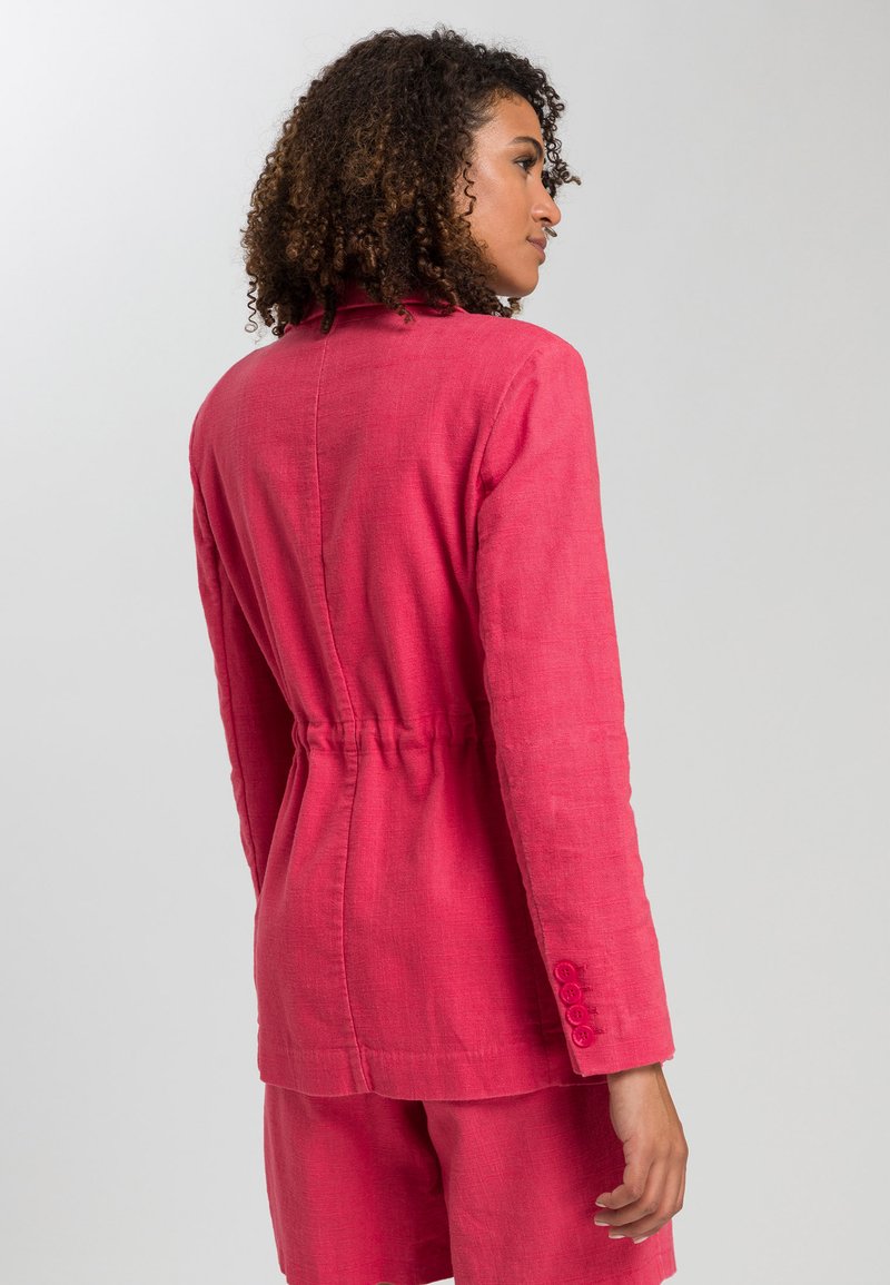 Damen Leichte Jacken | Marc Aurel Blazer lobster/koralle - DY97435 Damen Leichte Jacken | Marc Aurel Blazer lobster/koralle - DY97435